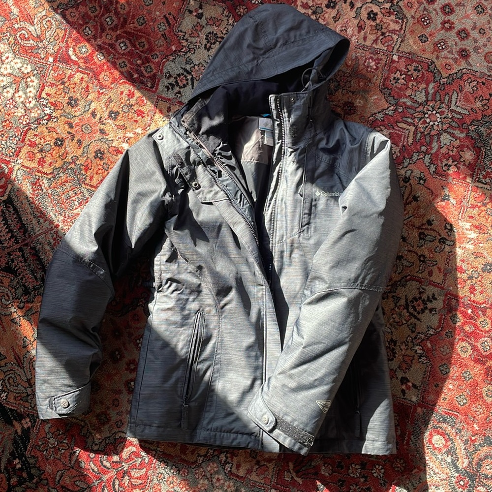 Columbia Ski Jacket